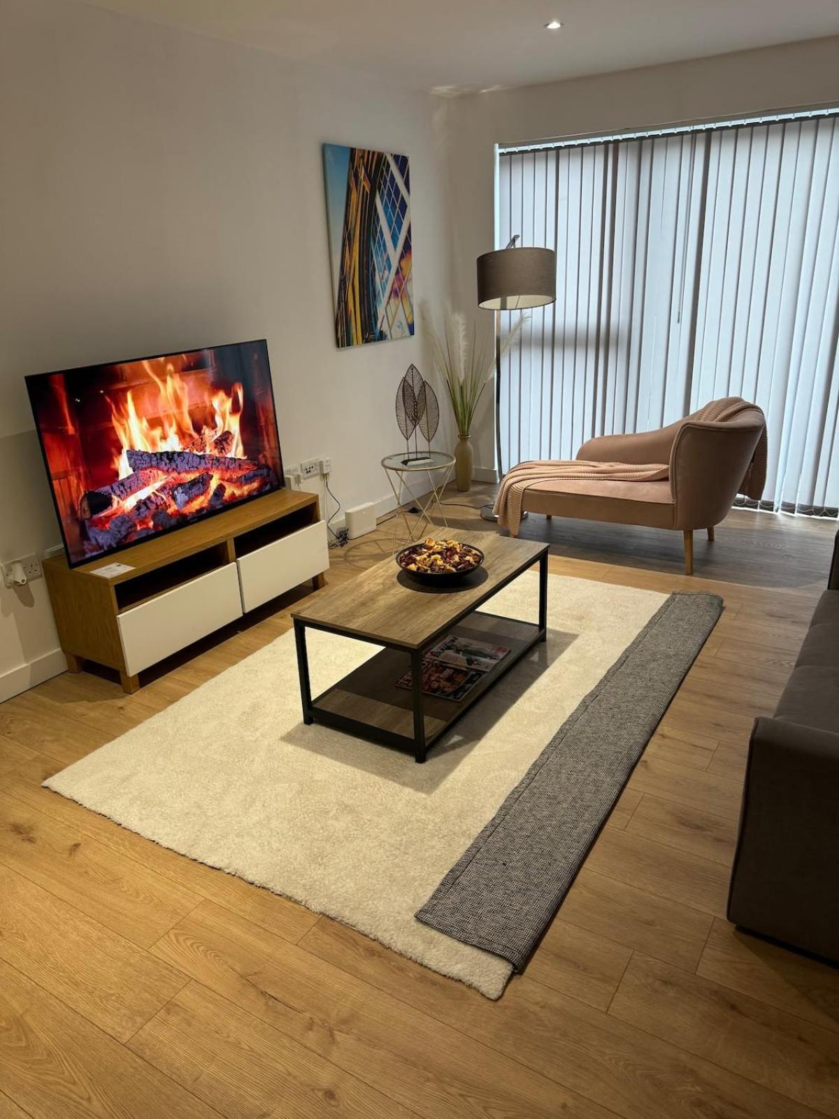 Stylish Flat * Londres